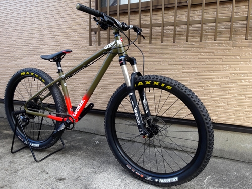 ChargeBikes Cooker Midi 2 .-(新潟の自転車のプロショップ-佐々木輪店)